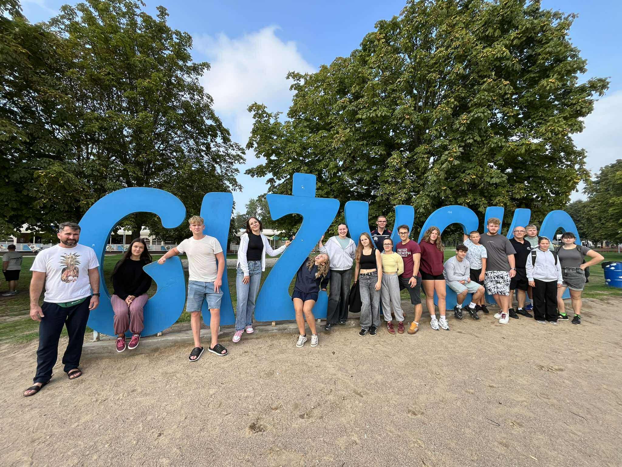 Drużyna GKS Andaluzja